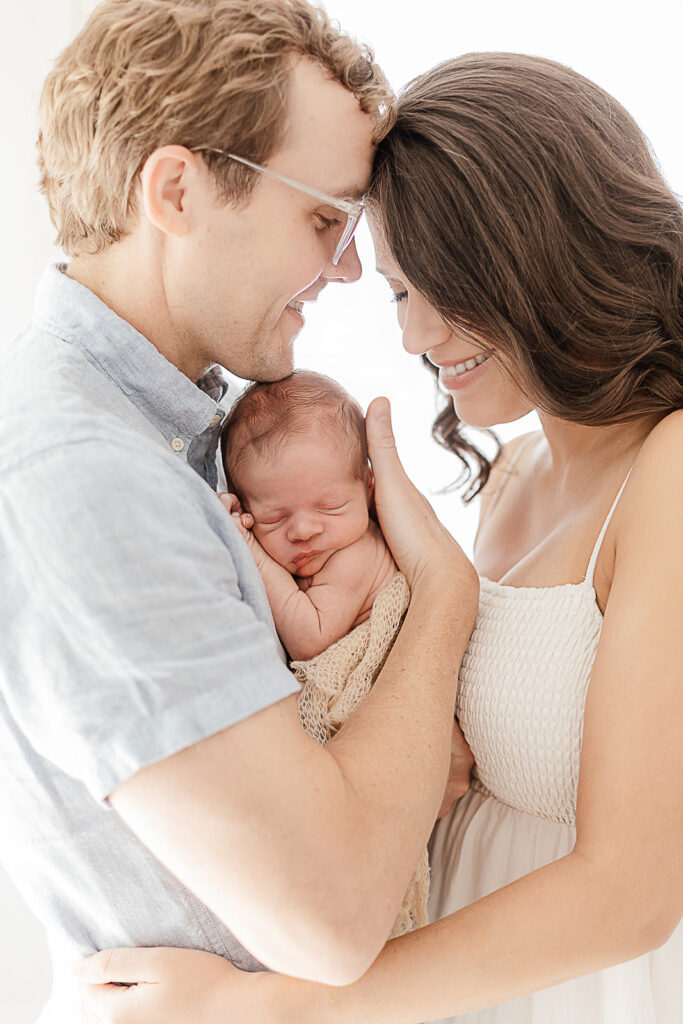 Documenting Your Baby's First Year,
JCrane Photography, Raleigh Newborn Photographer