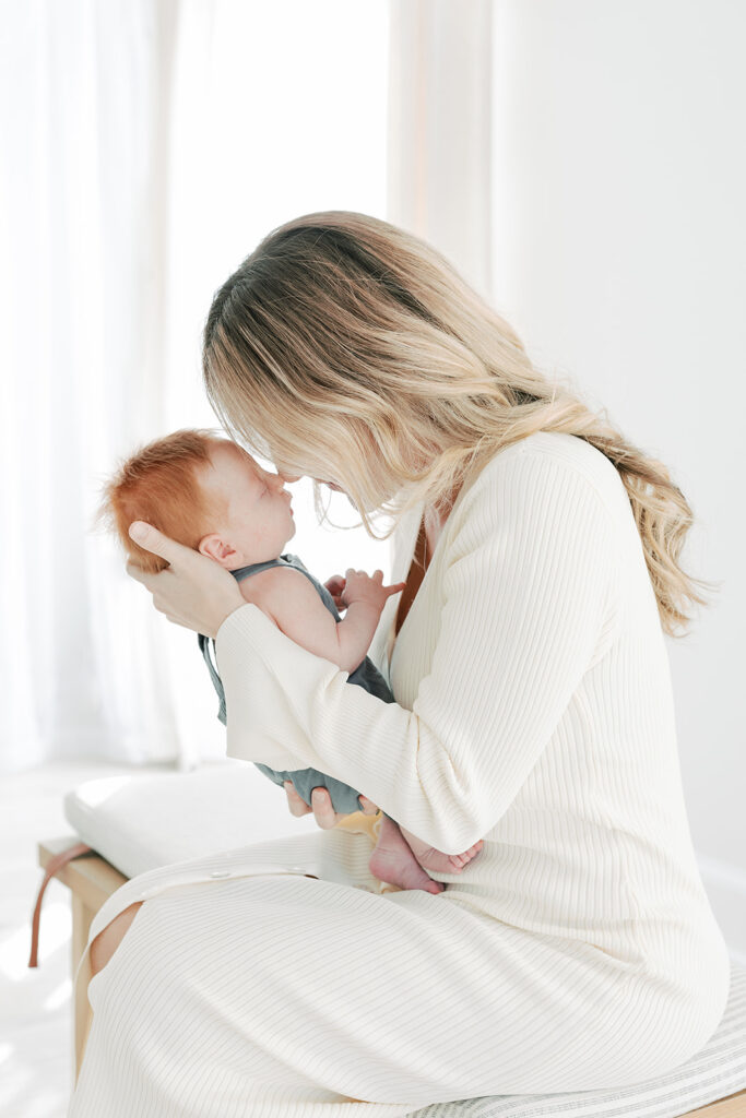 Raleigh first-year photography, Raleigh maternity and newborn photography, JCrane Photography, North Carolina Portrait Photographer