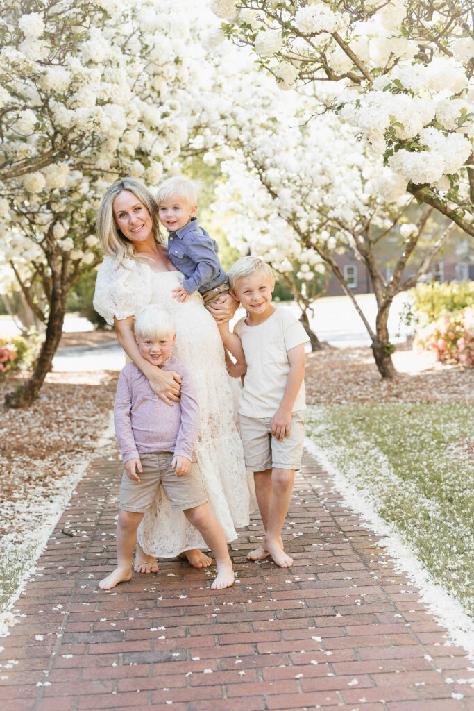 Newborn and maternity photographer Raleigh, Raleigh family photographer, JCrane Photography