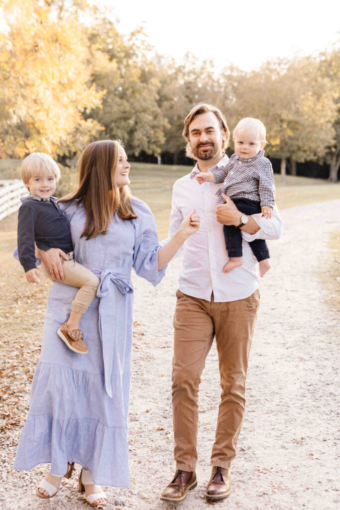 Best family photo outfits fall, Photography outfit ideas, JCrane Photography, Raleigh outdoor family portraits, Raleigh outdoor mini sessions