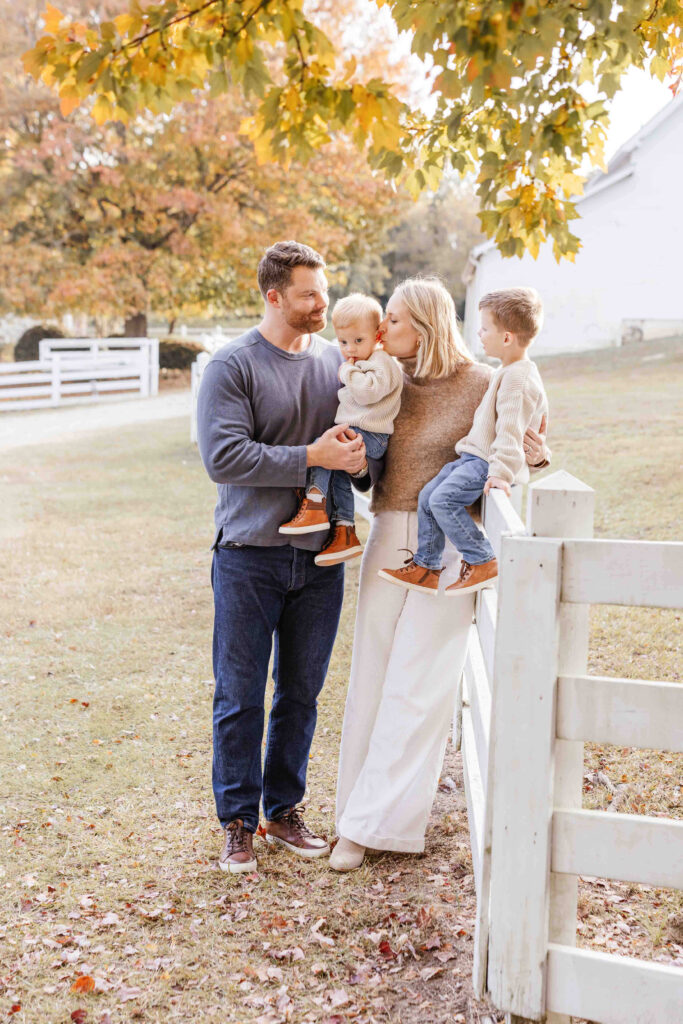 fall family photo session guide, what to wear for autumn family portraits, JCrane Photography, Raleigh outdoor family portraits, Raleigh outdoor mini sessions