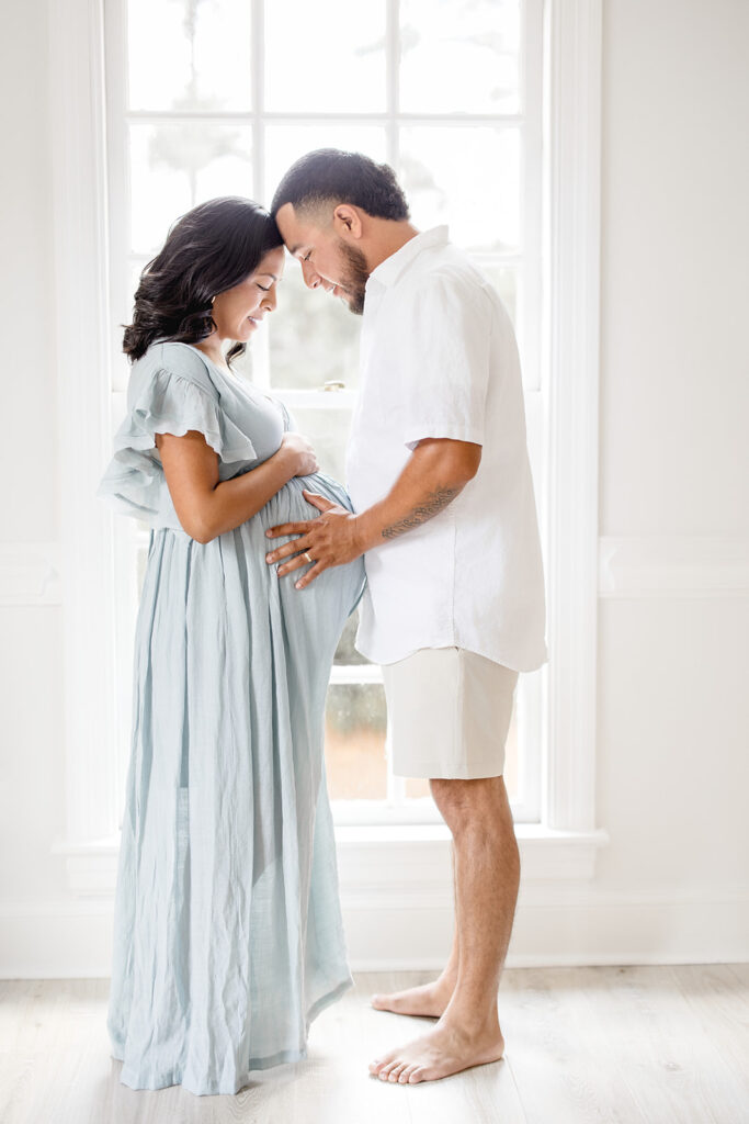 Best maternity and newborn photographer Raleigh, Fine art maternity photography Raleigh, Heirloom newborn portraits Raleigh, JCrane Photography, Raleigh Portrait Photography, Lifestyle Family Photography