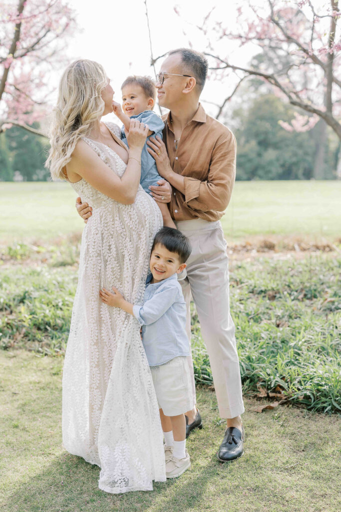 Raleigh maternity photographer, Fletcher Park Portraits, JCrane Photography, Raleigh Family Photography