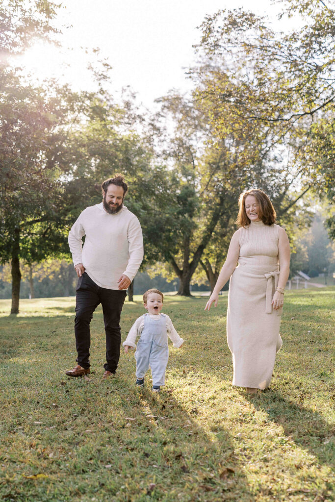 Spring family portraits, spring mini sessions Raleigh, Historic Oak View Portraits, JCrane Photography, Raleigh Family Photography
