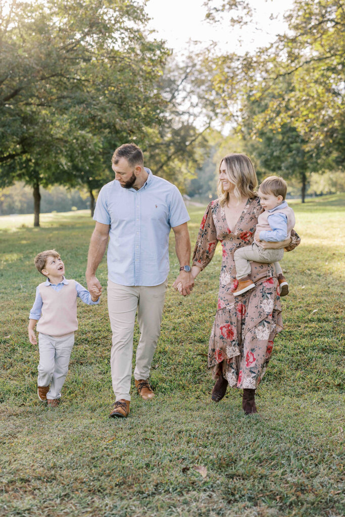 Spring family portraits, Family photography mini sessions, Mother’s Day mini sessions, Historic Oak View Portraits, JCrane Photography, Raleigh Family Photography