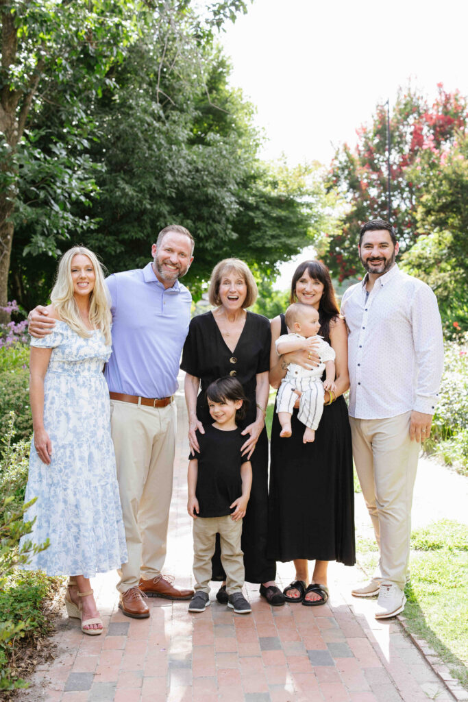 Professional family photographer Raleigh NC, NC Arboretum Portraits, JCrane Photography, Raleigh Family Photography