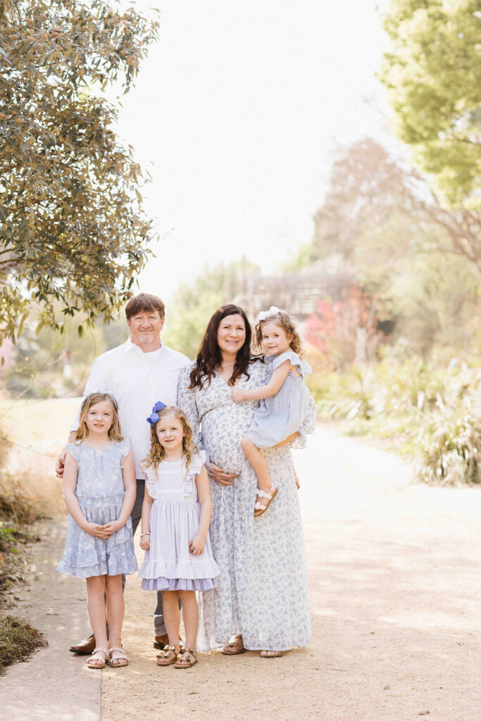 Maternity portraits in Raleigh, NC Arboretum Portraits, JCrane Photography, Raleigh Family Photography