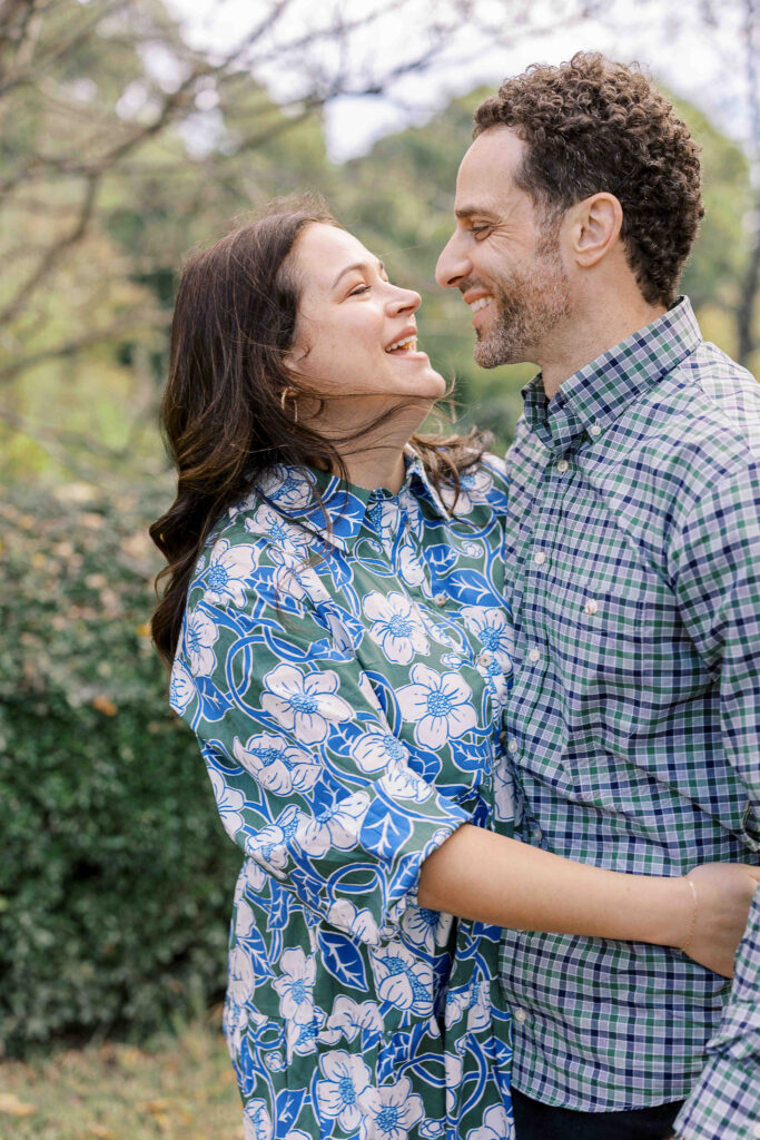 family photos with young children, newborn and family photographer Raleigh, JCrane Photography, Raleigh family photographer
