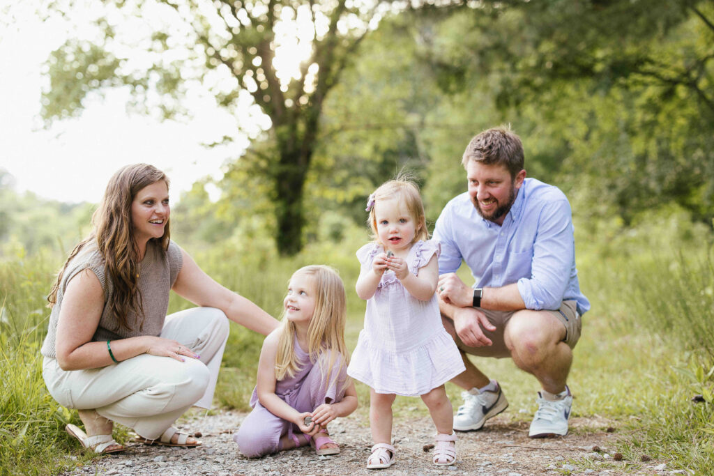 matching outfits for family pictures, Photography outfit ideas, JCrane Photography, Raleigh family photographer
