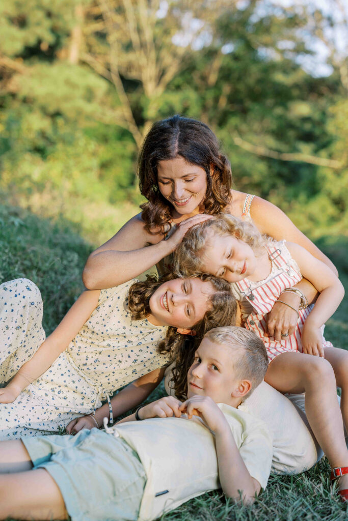 Family Photo Locations Near Me Raleigh, North Carolina family photography, JCrane Photography, Raleigh family photographer