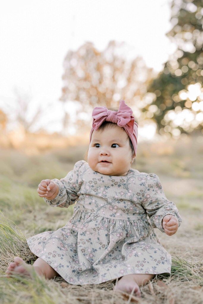 Baby’s first year milestone photos, Documenting your baby’s first year, JCrane Photography, Raleigh family photographer