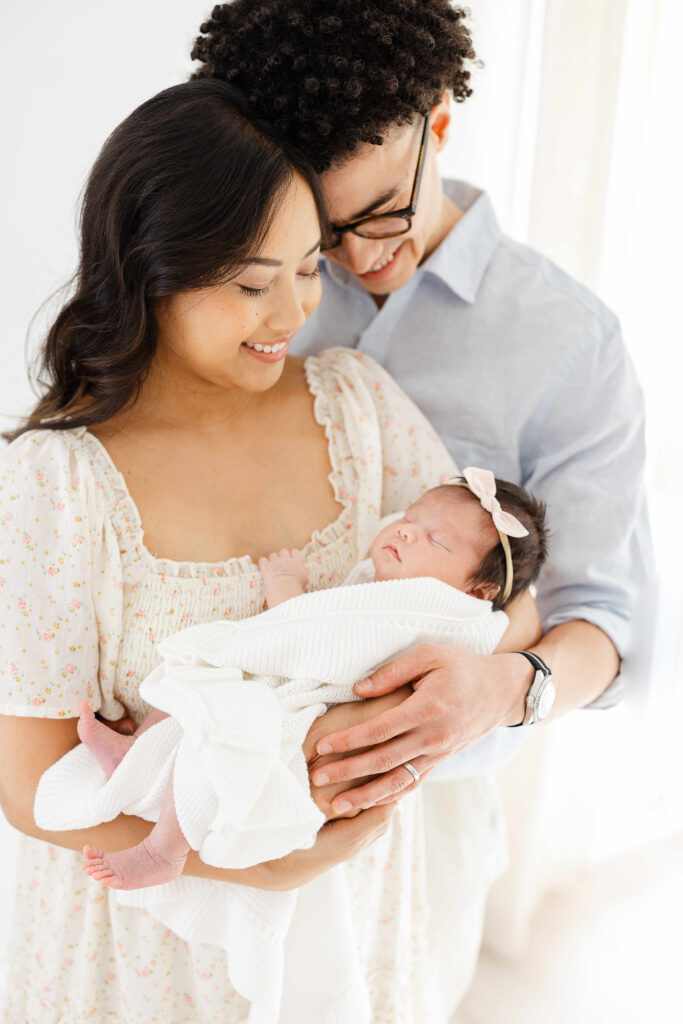 Lifestyle newborn photography Raleigh, Maternity and newborn photography Raleigh, JCrane Photography, Raleigh family photographer