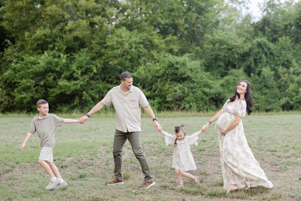 family portraits Raleigh NC, JCrane Photography, Raleigh family photographer
