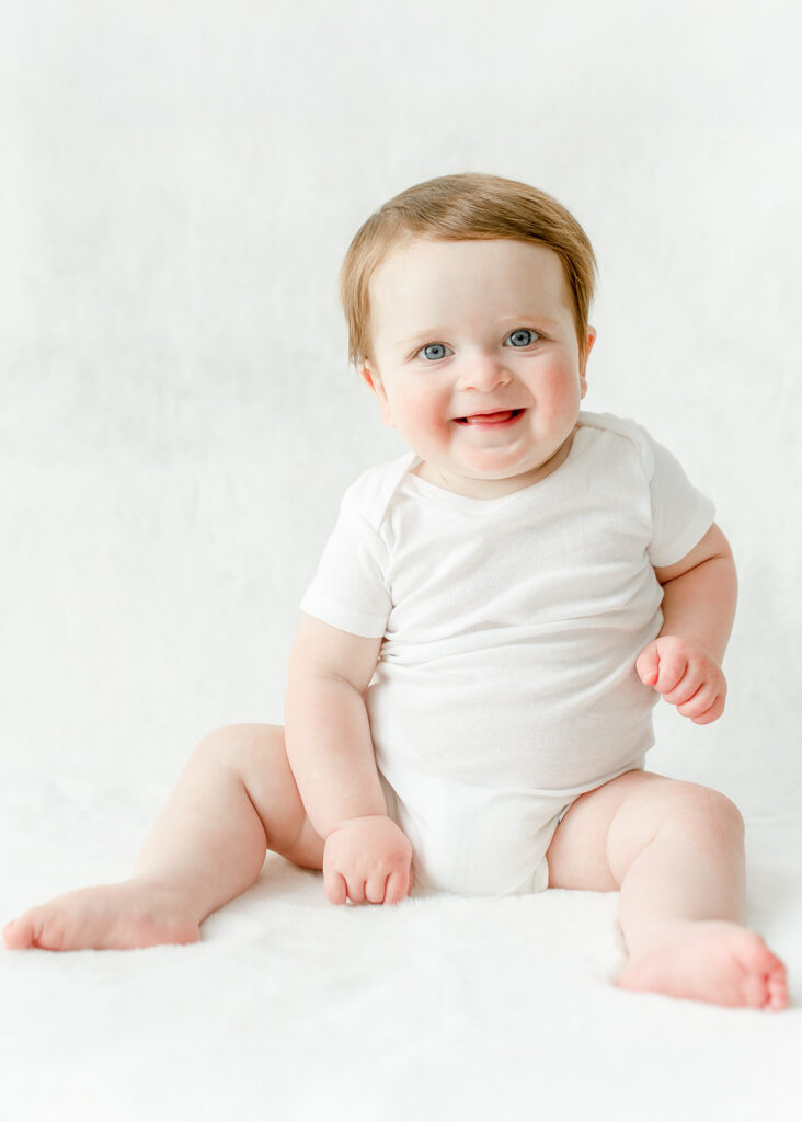 First Year Membership Raleigh NC, Baby’s first year milestone photos, JCrane Photography, Raleigh family photographer