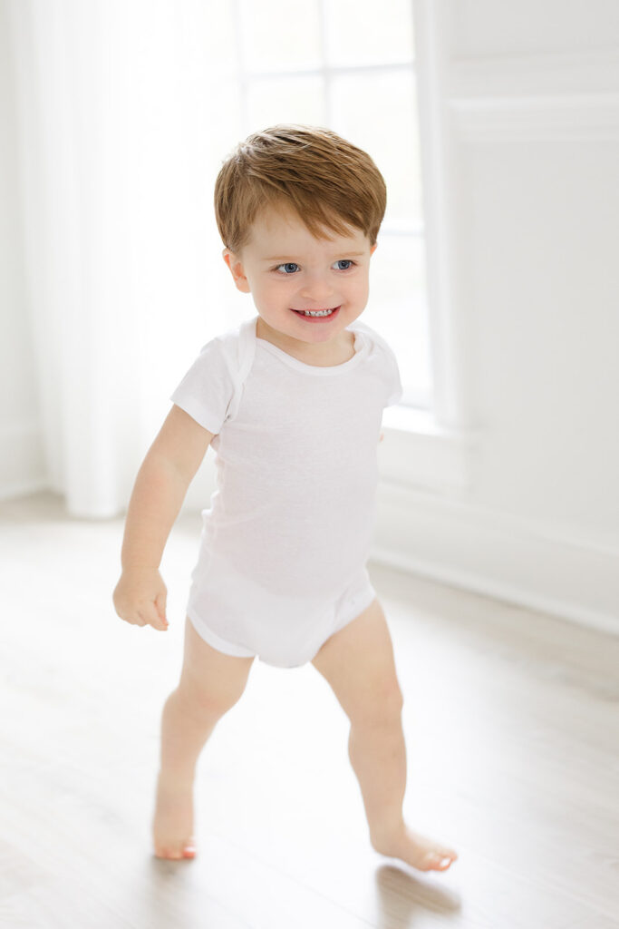 how to prepare for family portraits, First-year milestone sessions Raleigh, JCrane Photography, Raleigh family photographer
